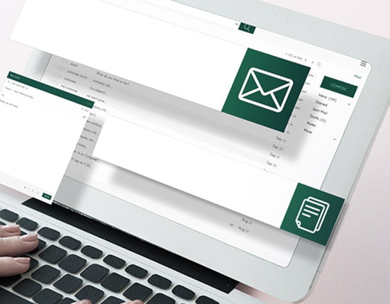E-mailhosting Rubato IT & Web Solutions