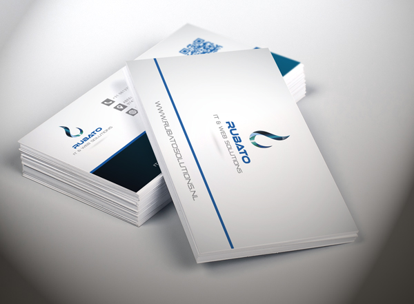 Grafische vormgeving Rubato IT & Web Solutions
